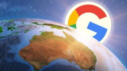 google in australia