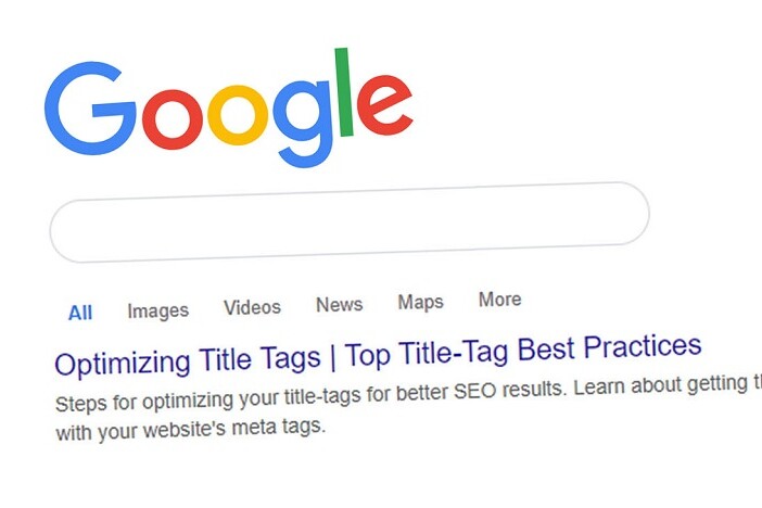 Title Tags: How Google Reacts and Edits after Update