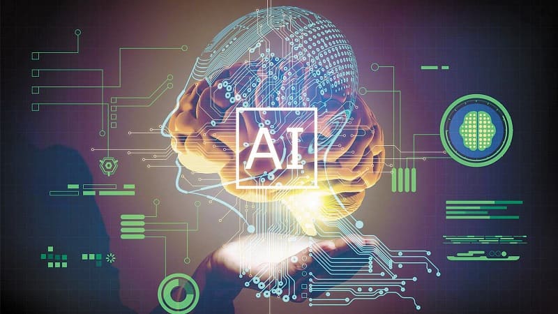 How is Artificial Intelligence used in Web Development